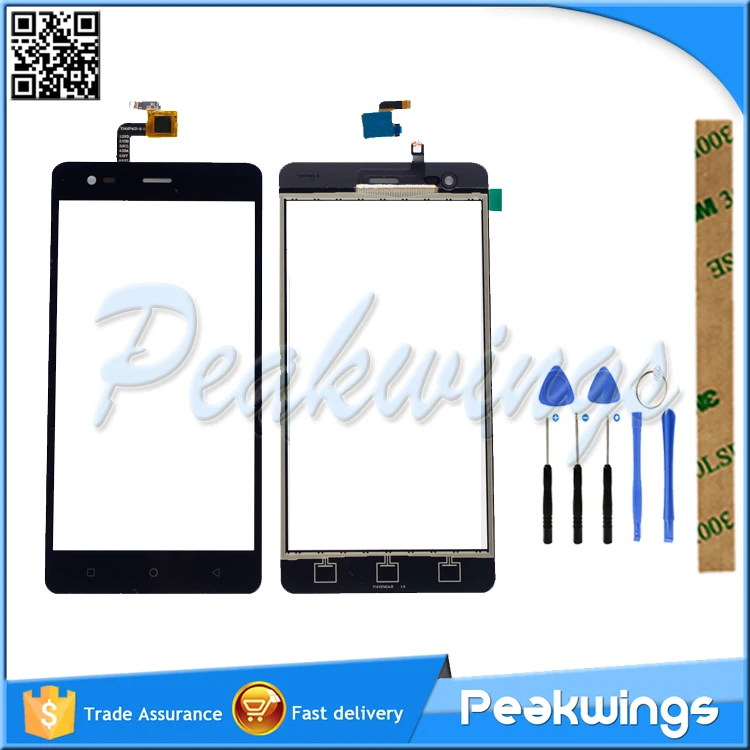 

Touch Sensor For Prestigio Grace R5 LTE PSP5552 Duo PSP5552 Touch Screen With Digitizer Panel