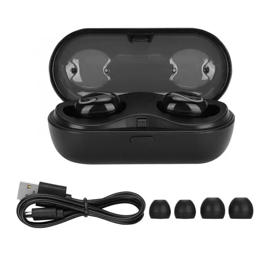 Q32 TWS портативный XP5 Водонепроницаемый Bluetooth гарнитура беспроводные стерео наушники