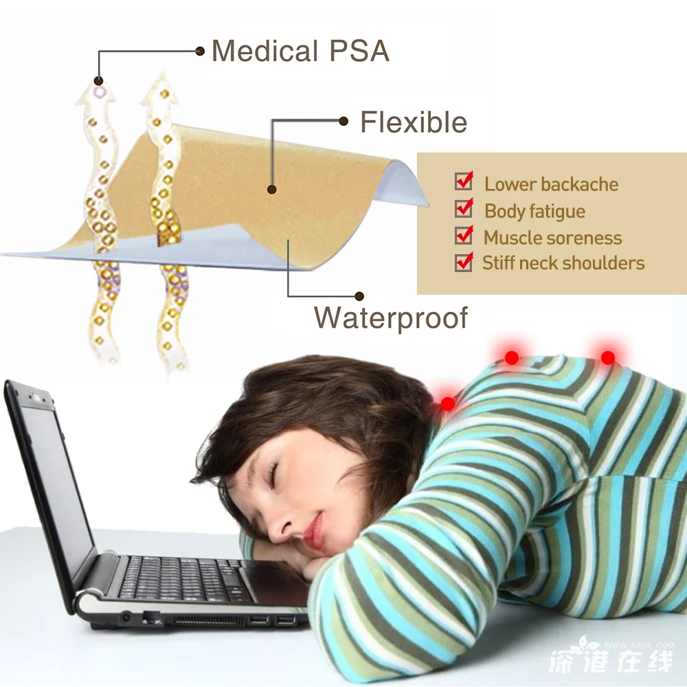 48pcs/6bags Medical Plasters Pain Patches For Joint Pain Back Pain Knee Pain Arthritis Treatment Chinese Medicine Patches D1855 48pcs/6bags Medical Plasters Pain Patches For Joint Pain Back Pain Knee Pain Arthritis Treatment Chinese Medicine Patches D1855