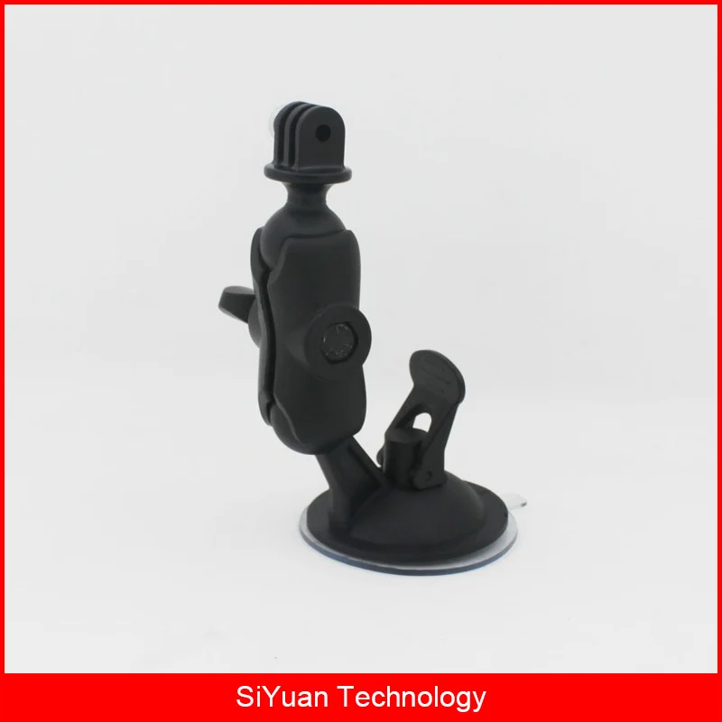 Car Camera Holder Car Suction Cup Mount Holder with Socket