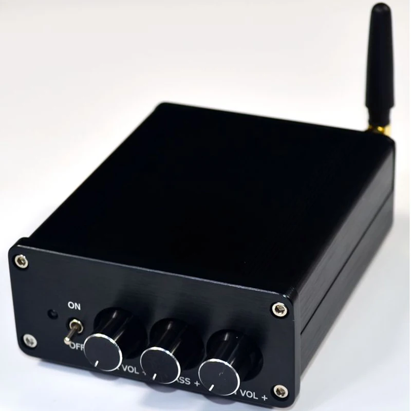 Мини HIFI аудио класса D TPA3116D2* 2 2,0 двухъядерный цифровой усилитель 100 Вт* 2 Bluetooth версия 4,2