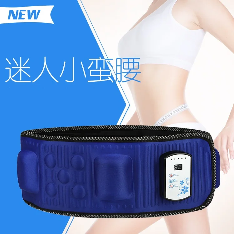 Physio Tens Therapy Machine Massager Back Pain Relief Slimming Body Acupuncture Pulse Stimulator 5 Motor Infrared Massage Belt Physio Tens Therapy Machine Massager Back Pain Relief Slimming Body Acupuncture Pulse Stimulator 5 Motor Infrared Massage Belt