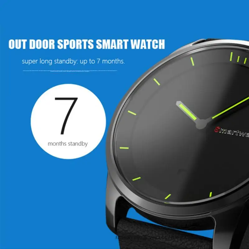 Diving Waterproof Smart Watch N20 Smartwatch Sports Watch Pedometer Clock Fitnes