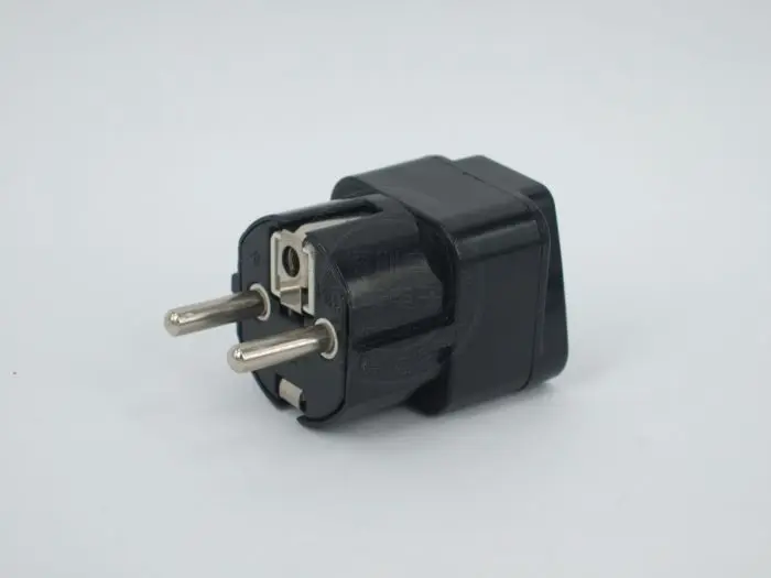 Germany France French converter power adapter European travel