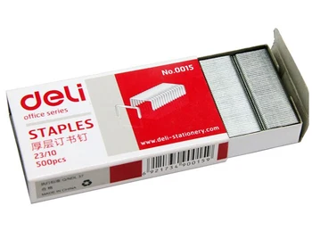 

no.0015 23/10 staples office staples 500 / box
