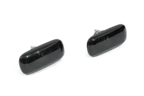 

Car styling Auto light Smoke Lens Side Marker Light for Audi A6 C6
