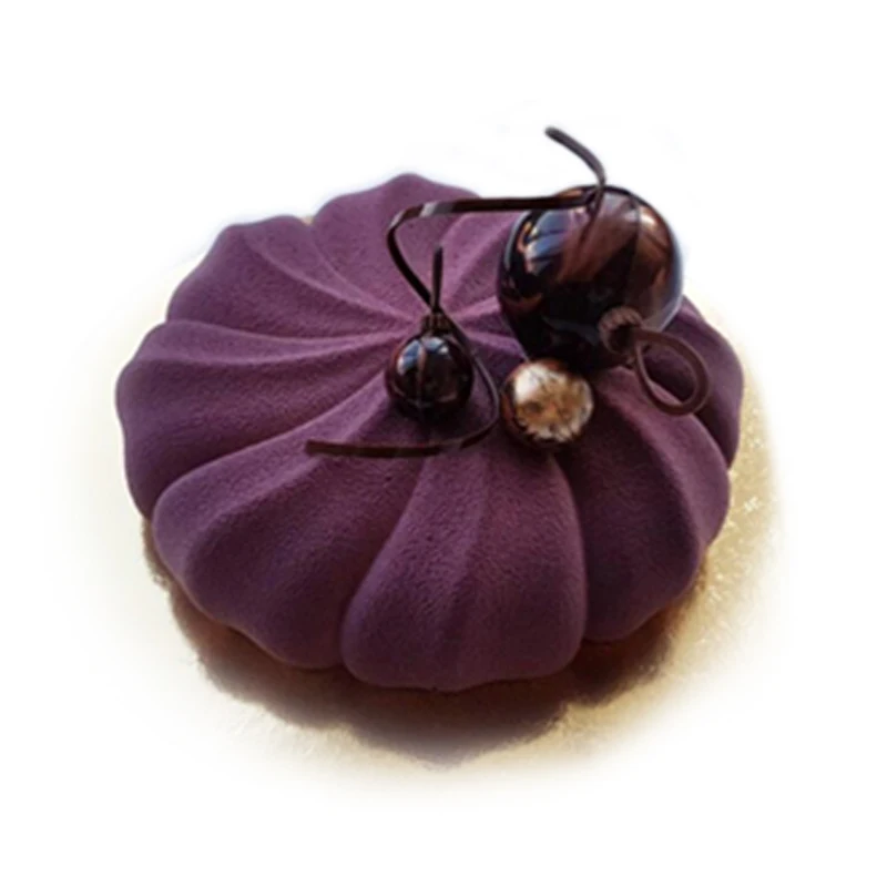 SHENHONG Art 3D Cake Mould Home Party Forms Cream Mold Silicone Mousse DIY Baking Cookie Mould Fondant Bakery Brownie Homemade