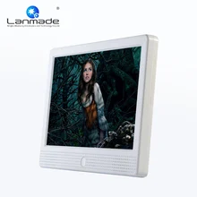 10 дюймов Автомобильный мультимедийный плеер автоматический запуск проигрываетля в бюджетный Крытый цифровой музыкальный проигрыватель рекламный светодиоидный экран дисплей маленький ЖК-дисплей