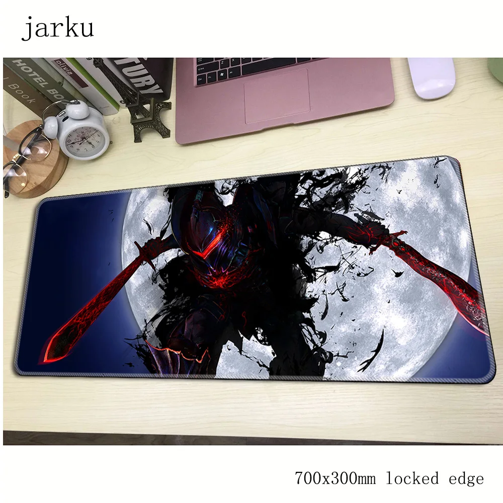  Fate Saber mouse pad gamer 700x300mm notbook mouse mat large gaming mousepad large Cartoon pad mous