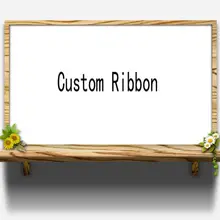 Новые 50/100 ярдов на заказ ваши собственные ленты напечатанные grosgrain ленты