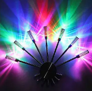 

7W Dimmable LED Wall Sconce FAN Light Modern Porch Cafe KTV Stage BAR Home Bulb