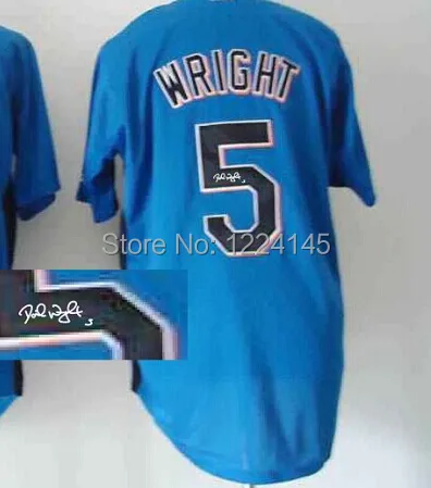 cheap david wright jersey
