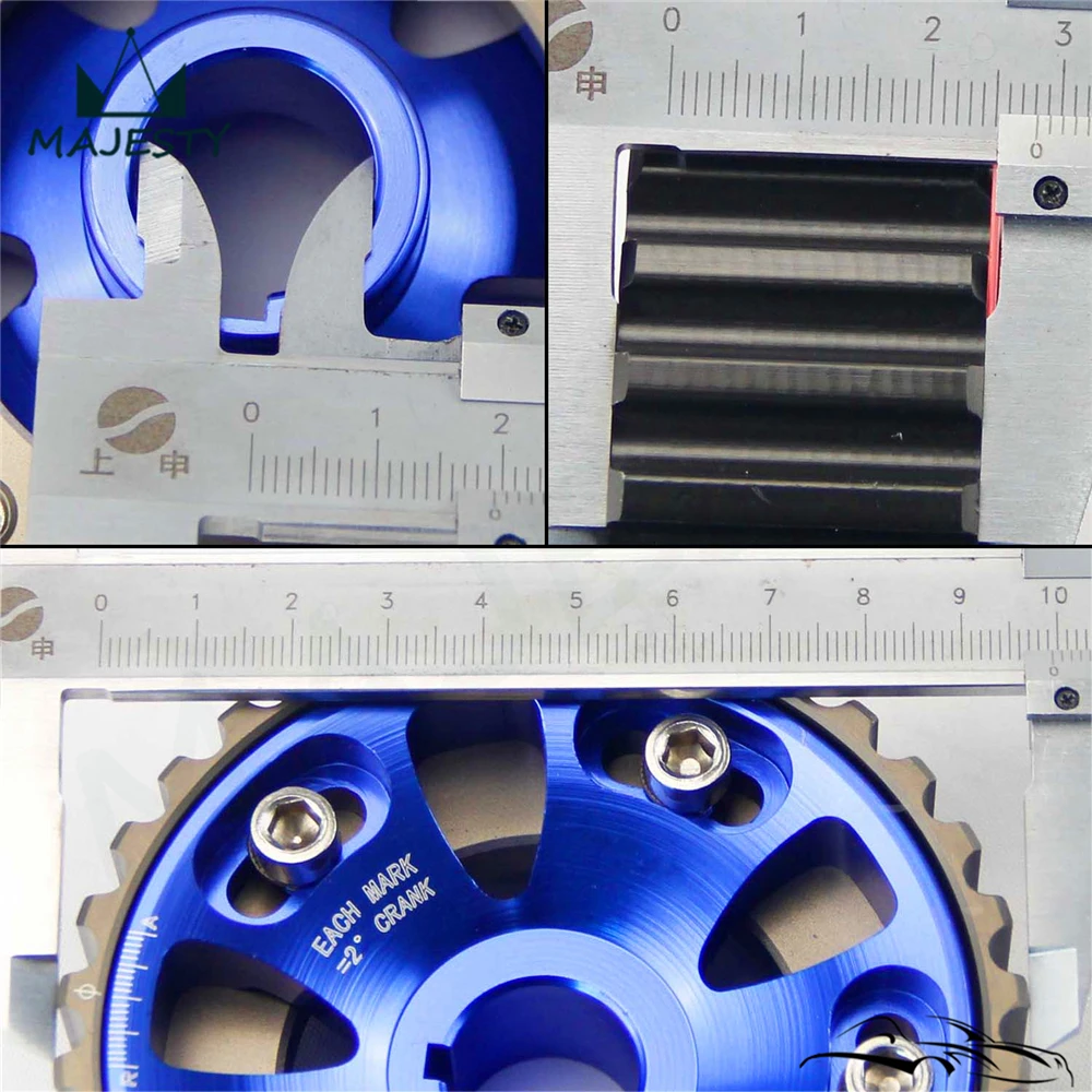 Зубчатый ремень+ кулачковый редуктор для B18C Integra GSR 94-01/Тип-R 97-01