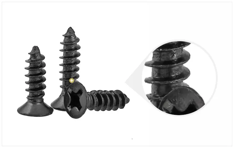 chapeamento de níquel, M1, M1.2, M1.4, M1.7, M2, M2.3, M2.6, M3, M4