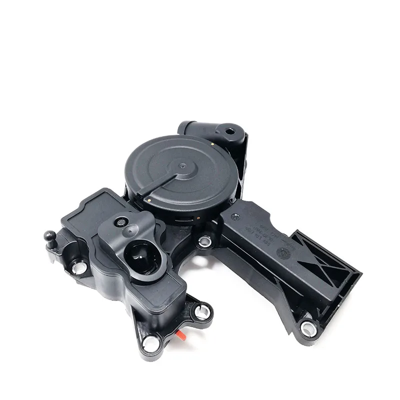 1PCS Oil Separator PCV Valve Assembly 06H 103 495 A For A4 Q5 TT Golf J etta Seat Skoda 2.0TSI 06H 103 495 AF