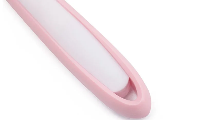 Pink Hair Comb 1-6