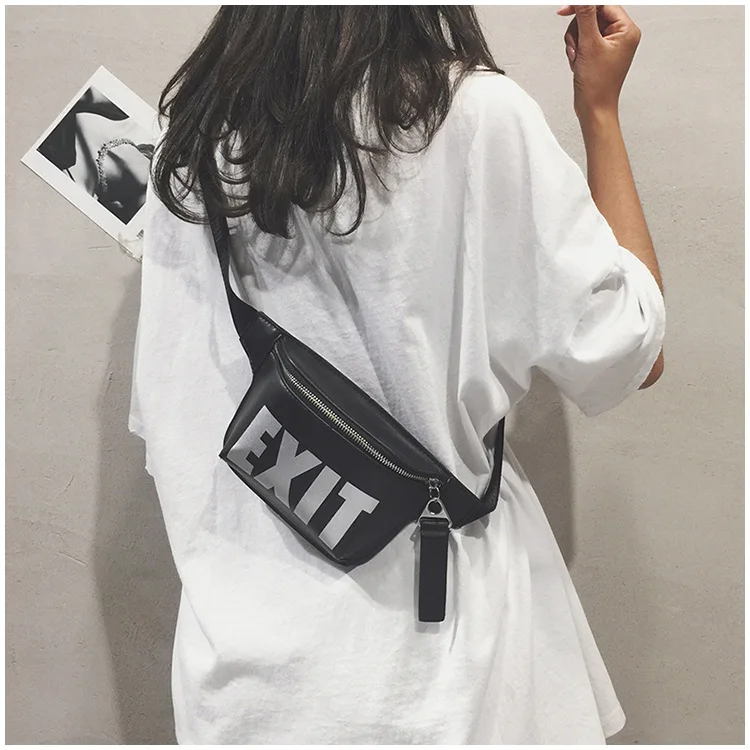 trendy waist bag