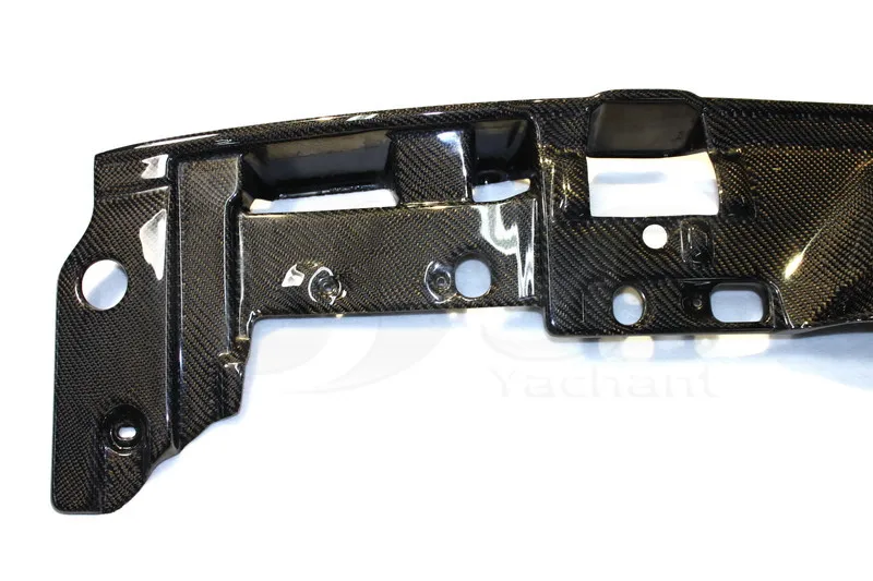 2008-2013 Mitsubishi Evolution EVO X OEM Style Cooling Panel CF (8)