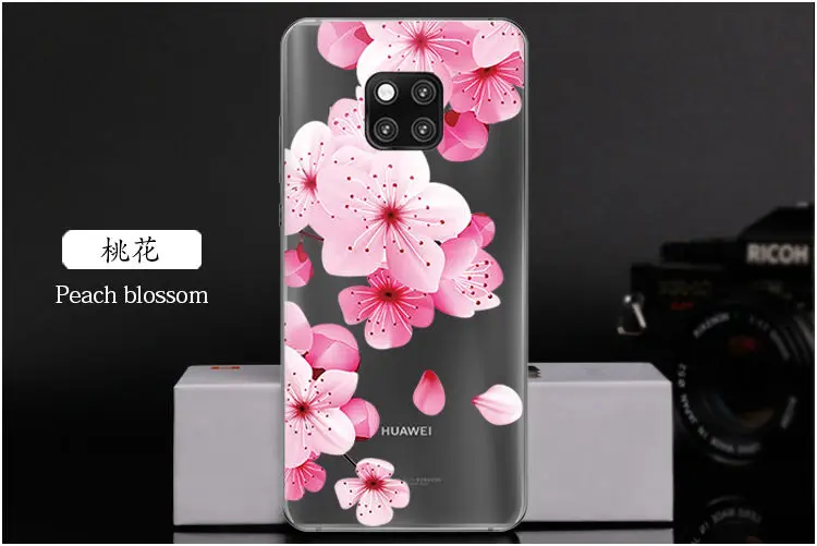 Peach blossom