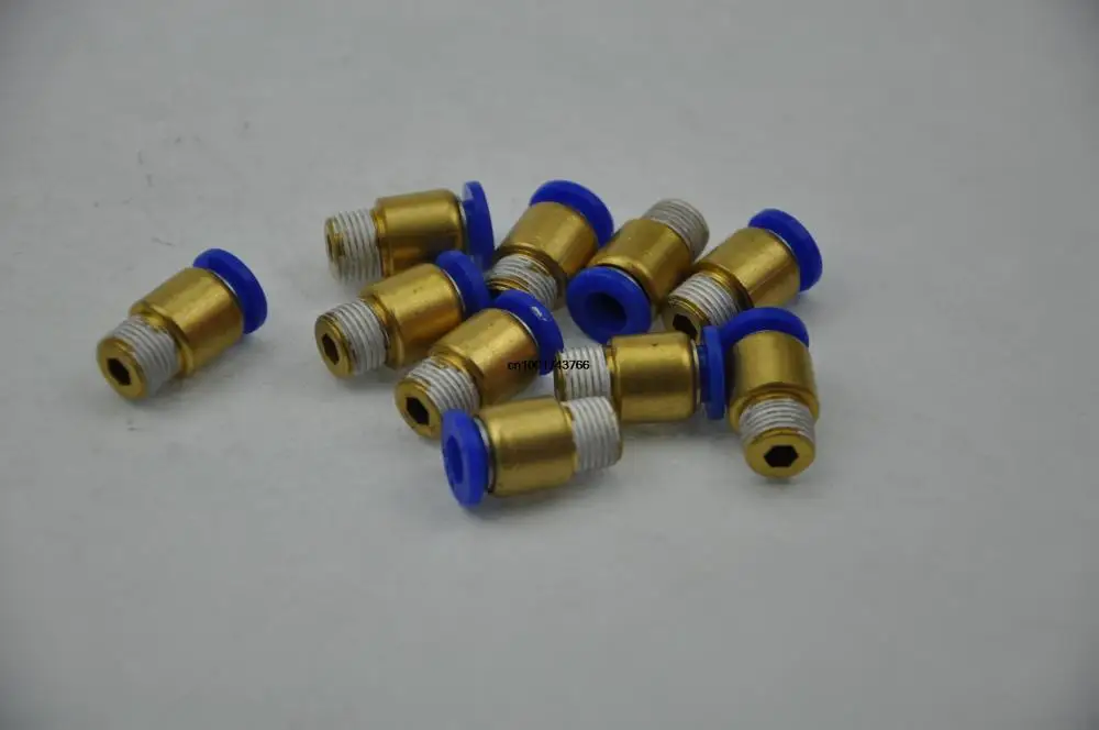

SPOC 6-M5 SNS miniature pneumatic components quick connector SMC type compact fiitting