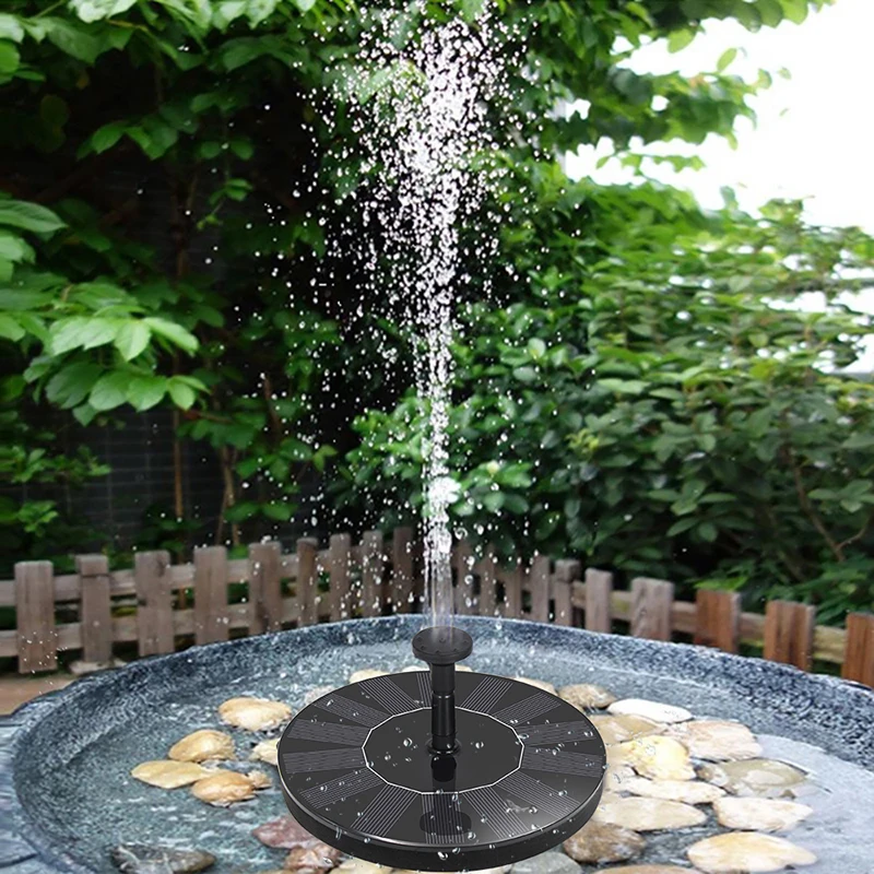 Solar Fountain (2)