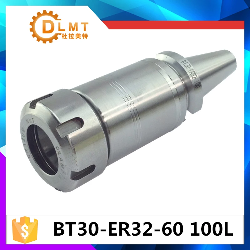 BT30 ER32 60L BT30 ER32 70L BT30 ER32 100L фрезерные машины Chuck 0,005 мм точность