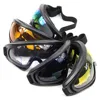 Lunettes de soleil de moto, anti-poussière, pour Snowboard, monture d'objectif, verres de Paintball, sport de plein air, coupe-vent, nouvelle collection ► Photo 3/6