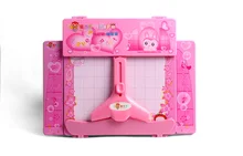 

Only pink Student children write anti - myopia correction posture correction device vision protection device