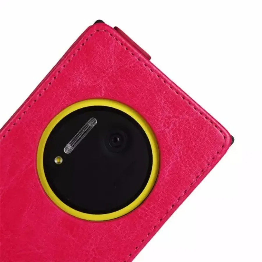 PU кожаный чехол для мобильного телефона для Nokia Lumia 1020 Магнитная застежка пряжка Вертикальный чехол для мобильного телефона защитный чехол для мобильного телефона s