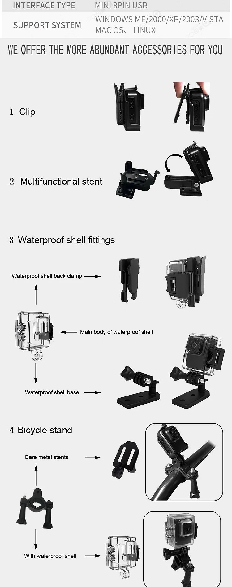 R3 WIFI camera 18