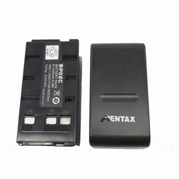 

2pc New Pentax total stations BP02C battery for Pentax total stations