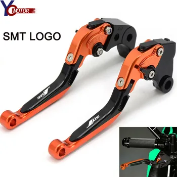 

For KTM 990 SMR 990 SMT 950 SM 2009 2010 2012 2013 Motorcycle Brake Clutch Lever Moto Folding Extendable Brake Levers