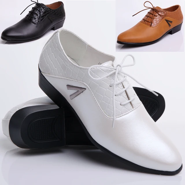 envío gratuito para hombre de esmoquin blanco / negro / brown