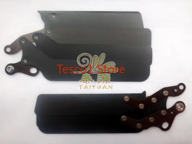 Per Originale Per Canon Eos 5D 5D2 5D3 Mark Ii Iii Verschluss Lamellen Shutter Blade Tenda Set