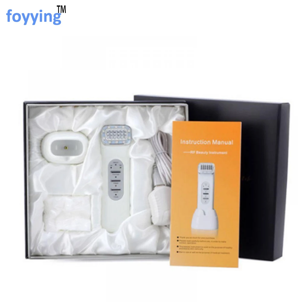 Foyying RF матрица радиочастотная дальняя инфракрасная волна терапия подтяжка кожи