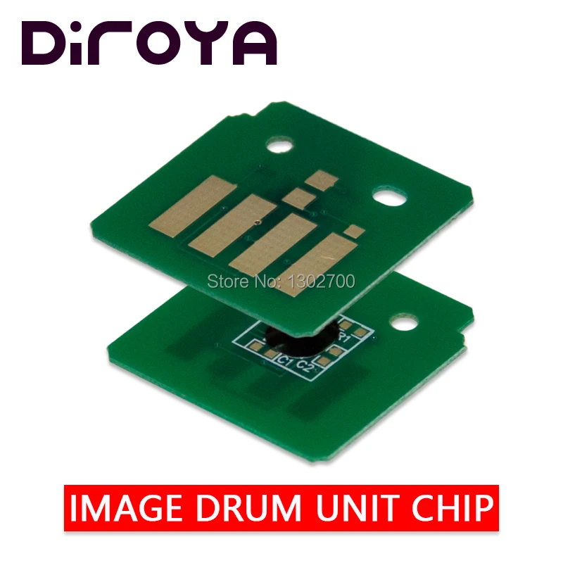 61K 013R00647 KCMY чип барабанного картриджа для Xerox Workcenter 7425 7428 7435 WC7425 WC7428 WC7435 сброса изображения принтера|Чип