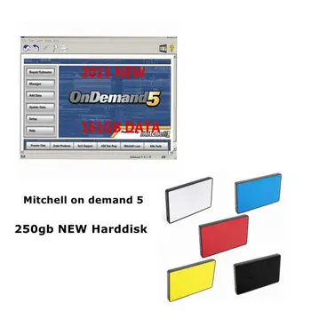 

Mit//chell auto repair software Mitchell OD 2015 latest version auto repair information mit//chell OD 5 software 250gb HDD
