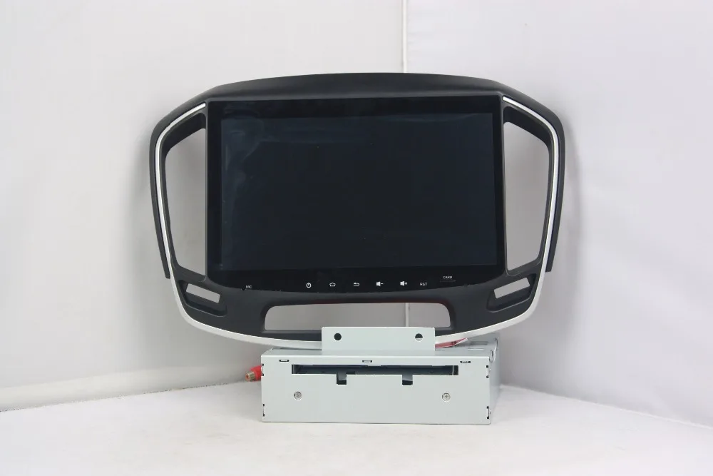 DSP 4 Гб + 64 PX6 10 1 &quotAndroid автомобильный радиоприемник DVD плеер для Opel Insigina 2014 2015 2016 GPS