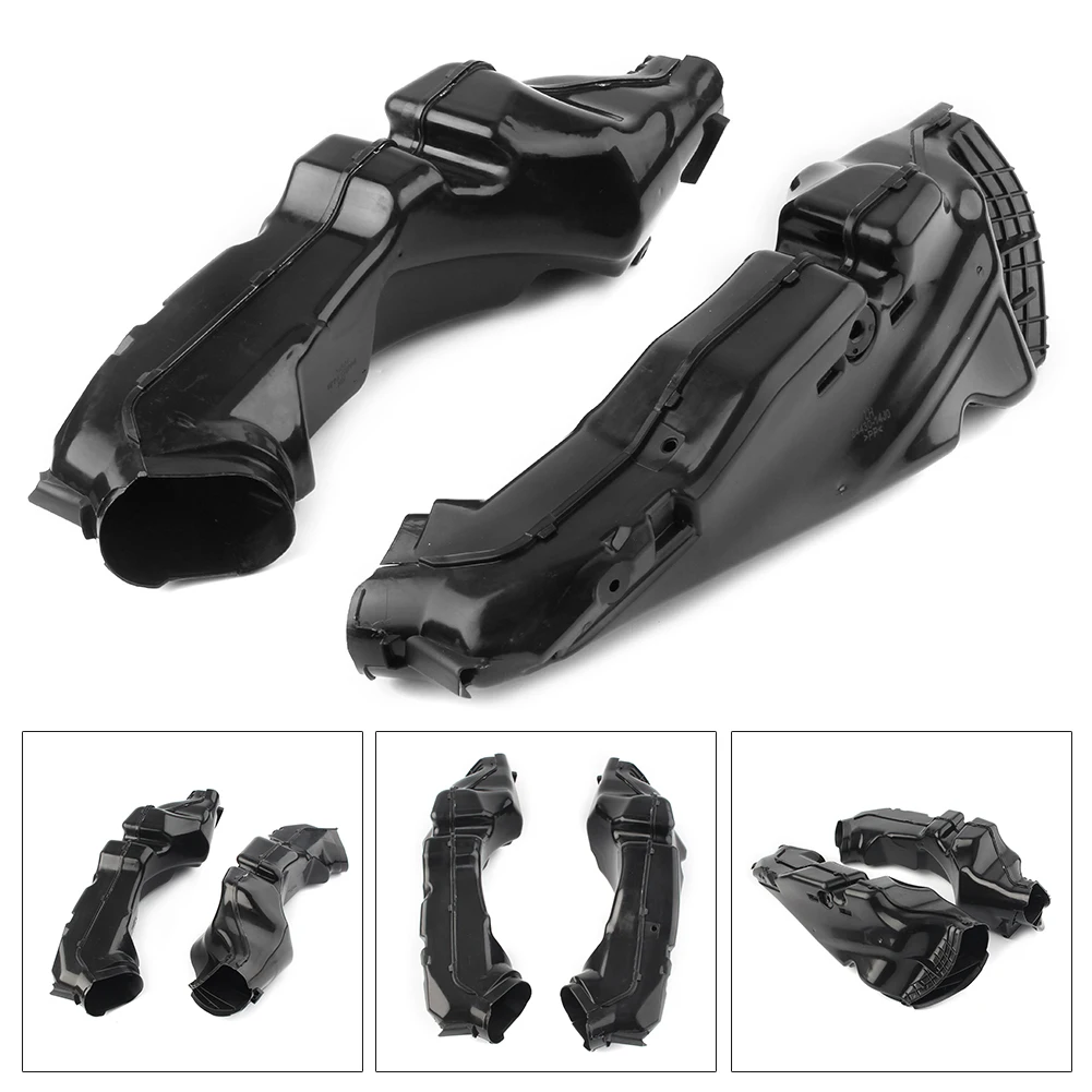 

ABS Ram Air Intake Tube Duct Cover Fairing For SUZUKI K11 GSXR600 GSXR750 GSXR 600 750 2011 2012 2013 2014 2015 2016