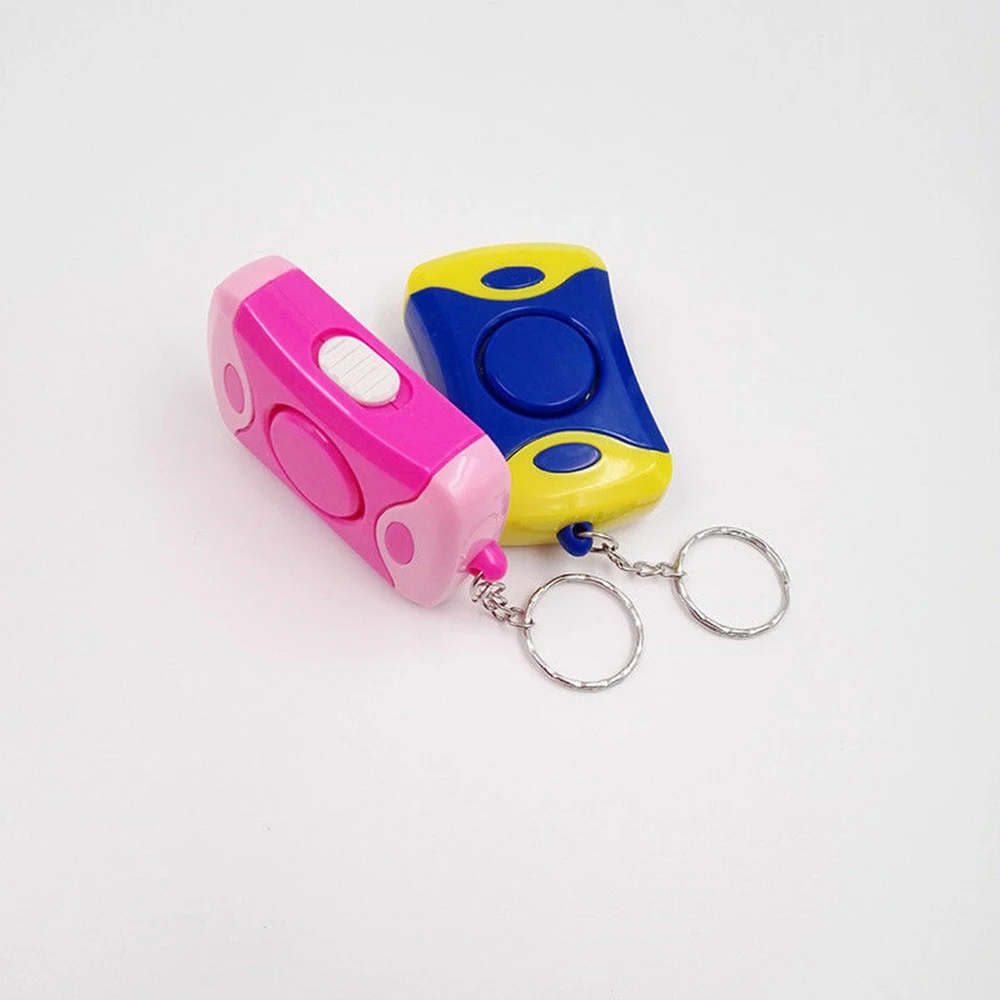 Personal Safety Alarm Emergency Self Defense security wolf auto alarme seguridad anti rape Anti-Attack With Light Keychain new Personal Safety Alarm Emergency Self Defense security wolf auto alarme seguridad anti rape Anti-Attack With Light Keychain new
