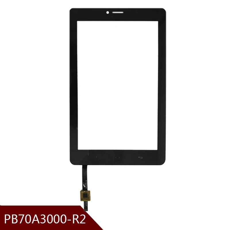 

7 дюймов, черный, 100% новый для планшетного ПК, Оригинальный сенсорный экран, экран для рукописного ввода