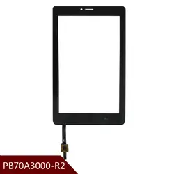 7 дюймов черный 100% новый для планшетных ПК PB70A3000-R2 подлинный сенсорный экран почерк экран Бесплатная доставка
