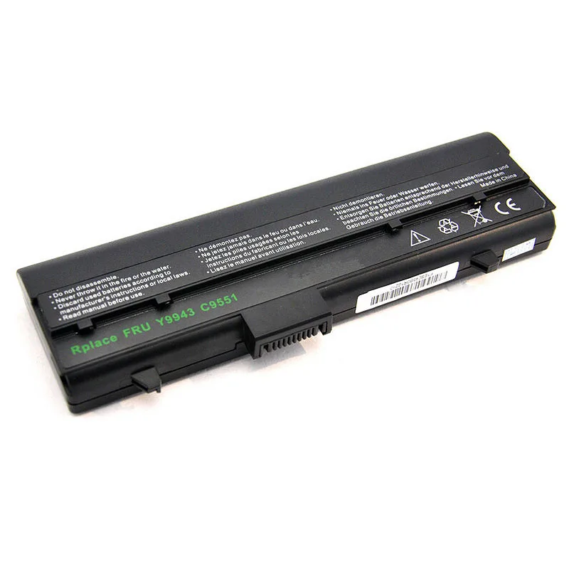HSW ноутбука Батарея для dell Inspiron 630 м 640 E1405 ноутбук XPS M140 312 0451 451 10284 RC107 Y99433 PP19L