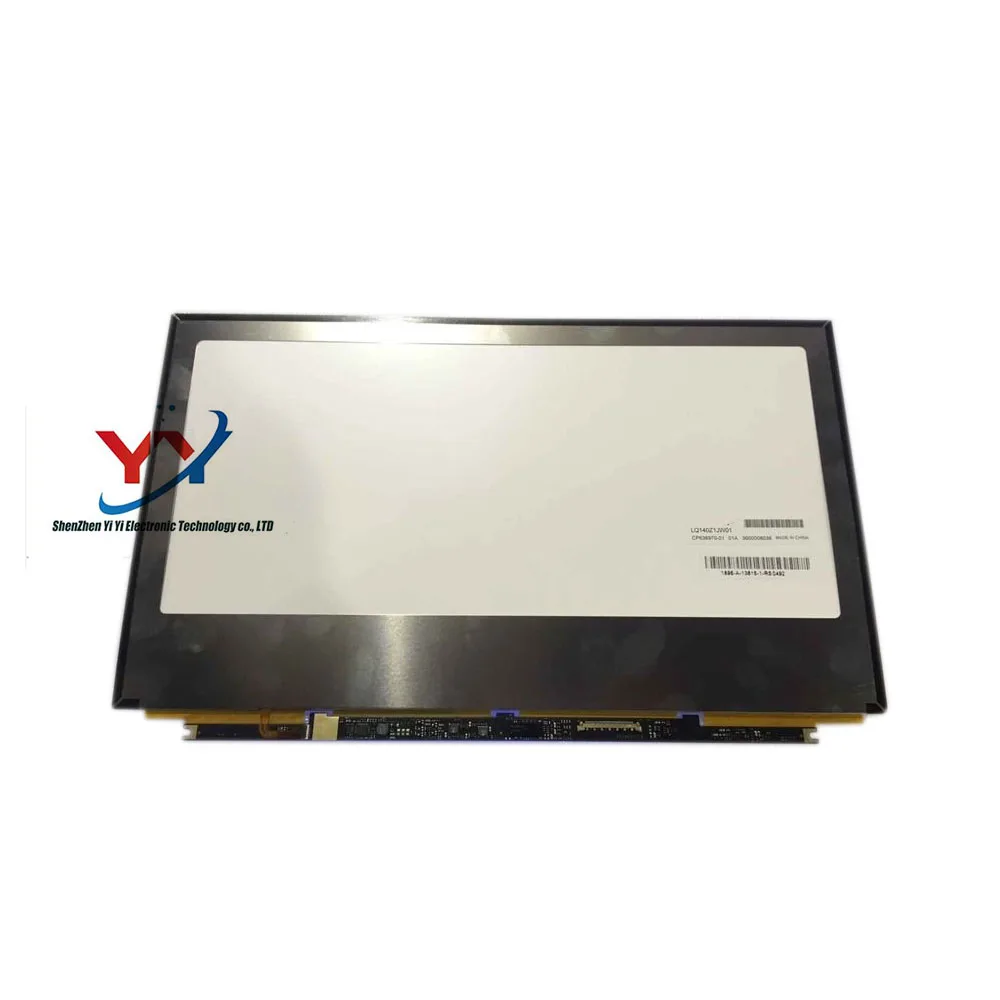 

14.0" LED LCD Screen For Fujitsu U904 LQ140Z1JW01 3200(RGB)*1800 QHD ONLY LCD SCREEN ( NO TOUCH )