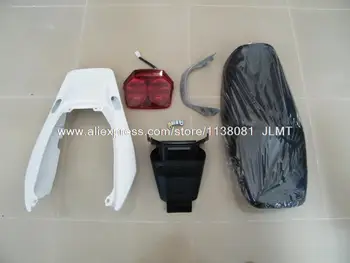 

Motorcycle VTEC3 CB3 Running Stop Lamp Rear Fender Side Fairing Cover Tail Cover CB 400SF fit for CB400 CB 400