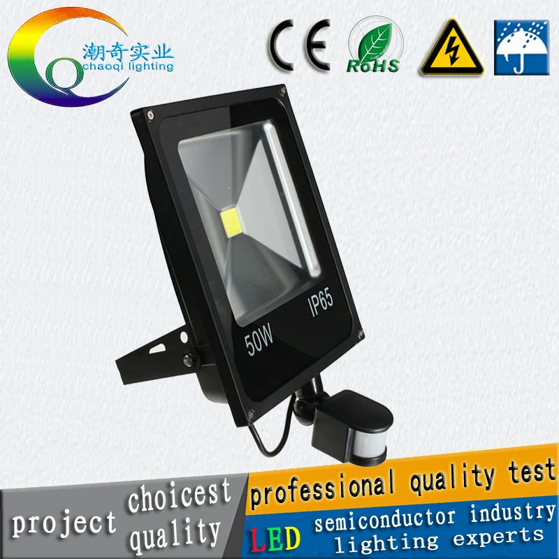 

Induction LED flood light led floodlights led search light ourdoor lamp door lamp PIR Motion sensor AC85-265V DC12V