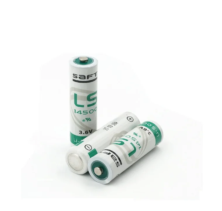 6 шт. saft LS14500 ER14505 3,6 V AA литиевые батареи, для оборудования и инструментов одноразовые литиевые батареи