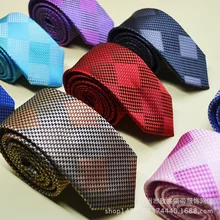 Новая мода галстук жениха джентльмен галстуки одежда для свадьбы, дня рождения Галстуки подарки для Для мужчин Великолепная Рубашка шелковая гравита тонкая стрела галстук