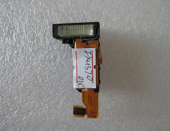 

FREE SHIPPING ! Flashboard FOR CANON IXUS70 flash board Camera repair part second hand