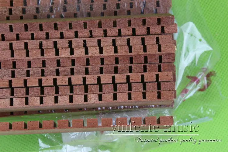

50 strips guitar inside binding wooden lining lenght 740x17x4 mm thickness 102#